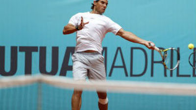 Nadal: "No siento más presión por jugar en España"