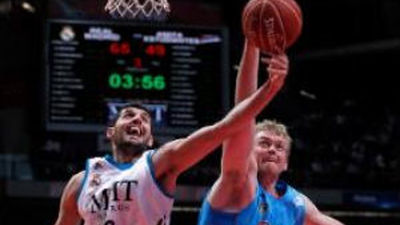 Huelga indefinida de jugadores en la ACB