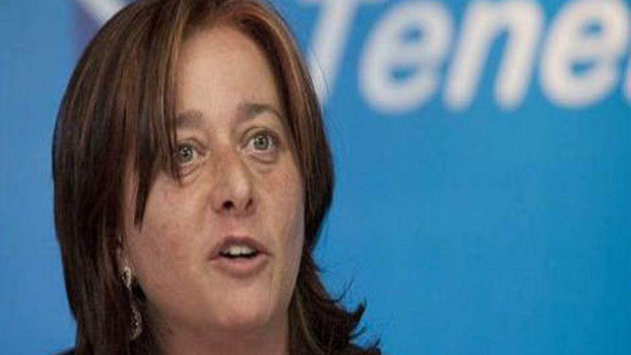 Fallece Mercedes de la Merced (PP)