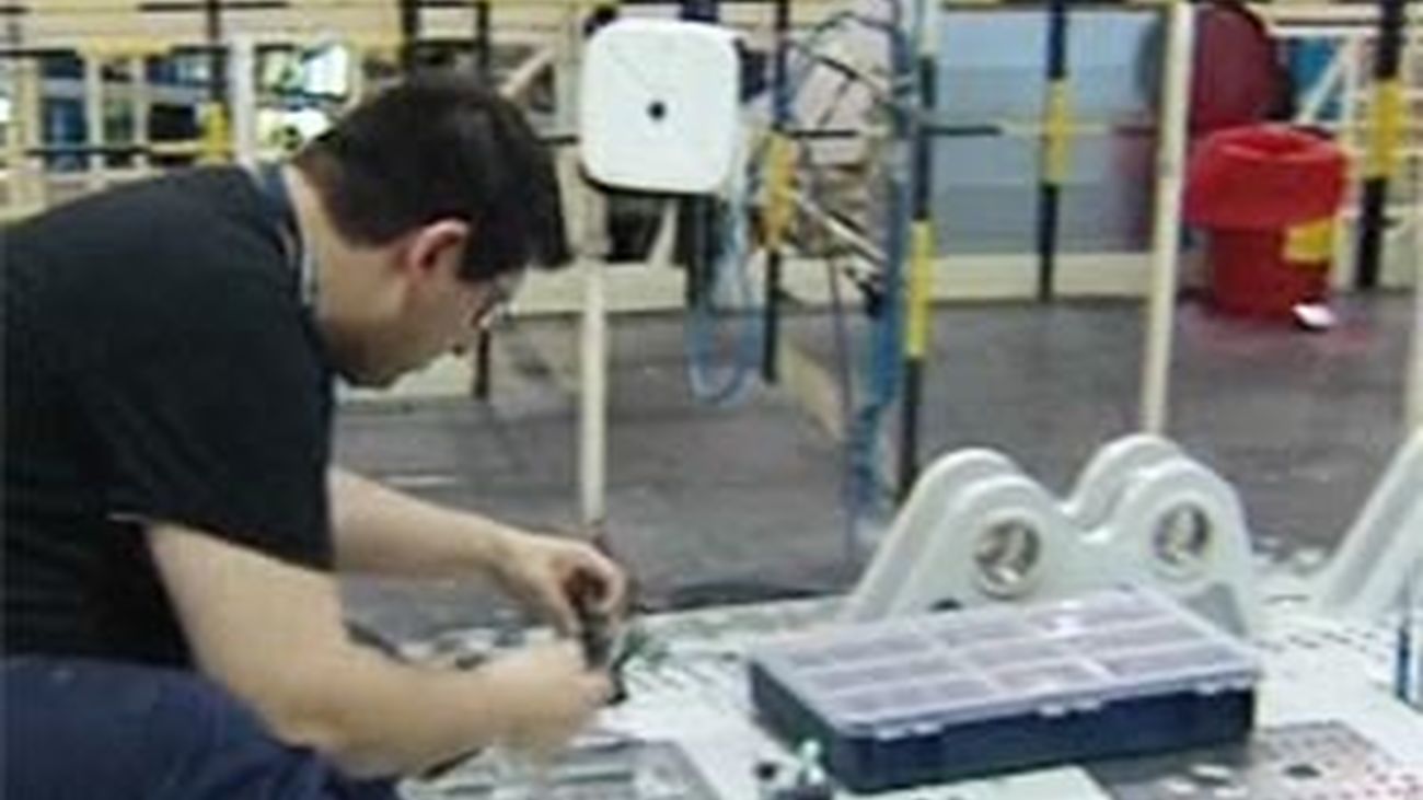 Airbus busca 150 trabajadores para su fábrica de Getafe