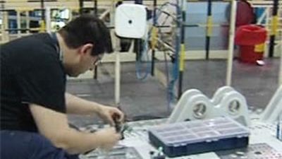 Airbus busca 150 trabajadores para su fábrica de Getafe