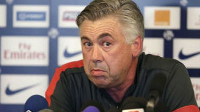 Ancelotti: "¿Real Madrid? no he recibido propuesta alguna"