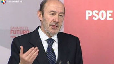 Bruselas tumba el plan de Rubalcaba para reactivar la economía