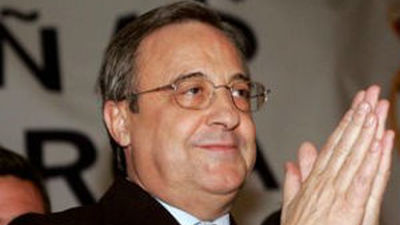 Florentino Pérez hace un llamamiento a la unidad