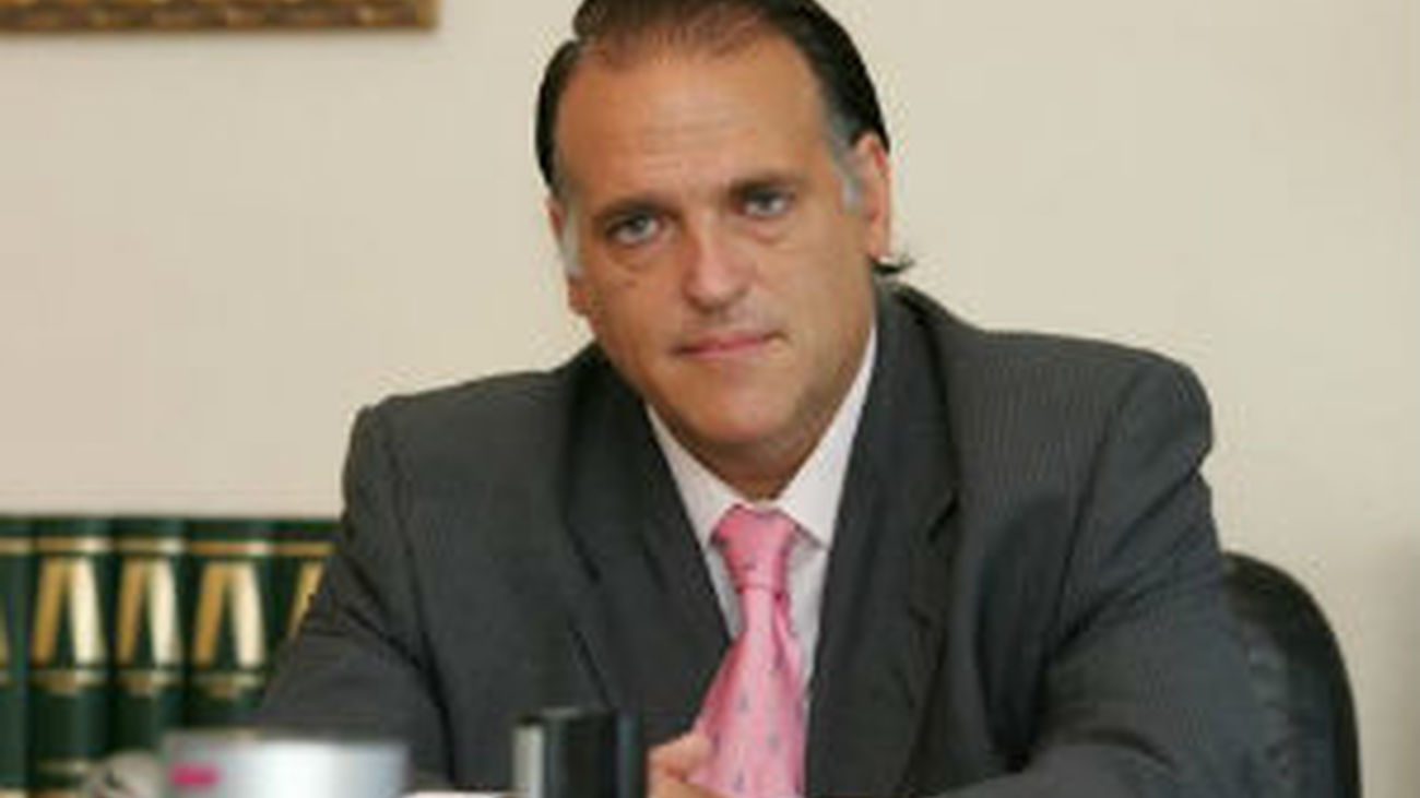 Javier Tebas