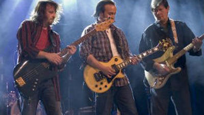 Gutiérrez Caba y Los Secretos, medallas de oro al mérito de las Bellas Artes