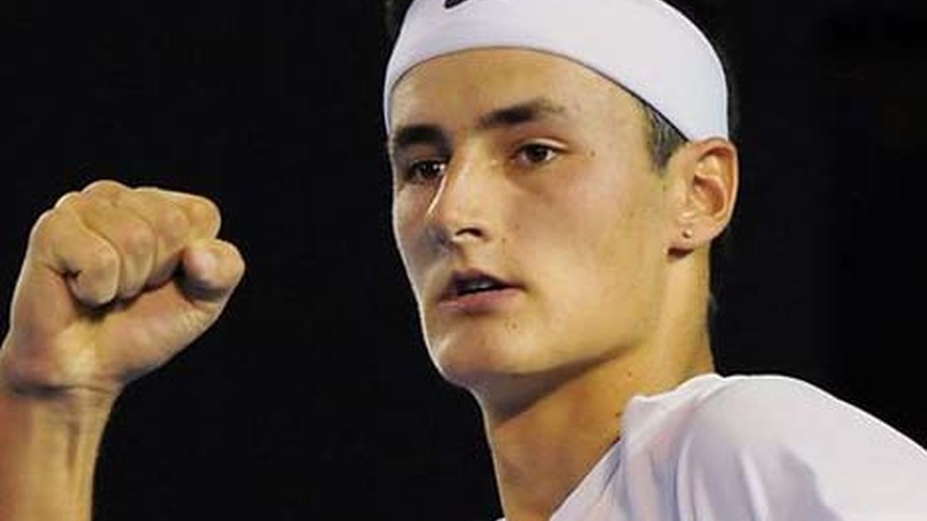 Detenido el padre del tenista Bernard Tomic por dar un cabezazo a su entrenador