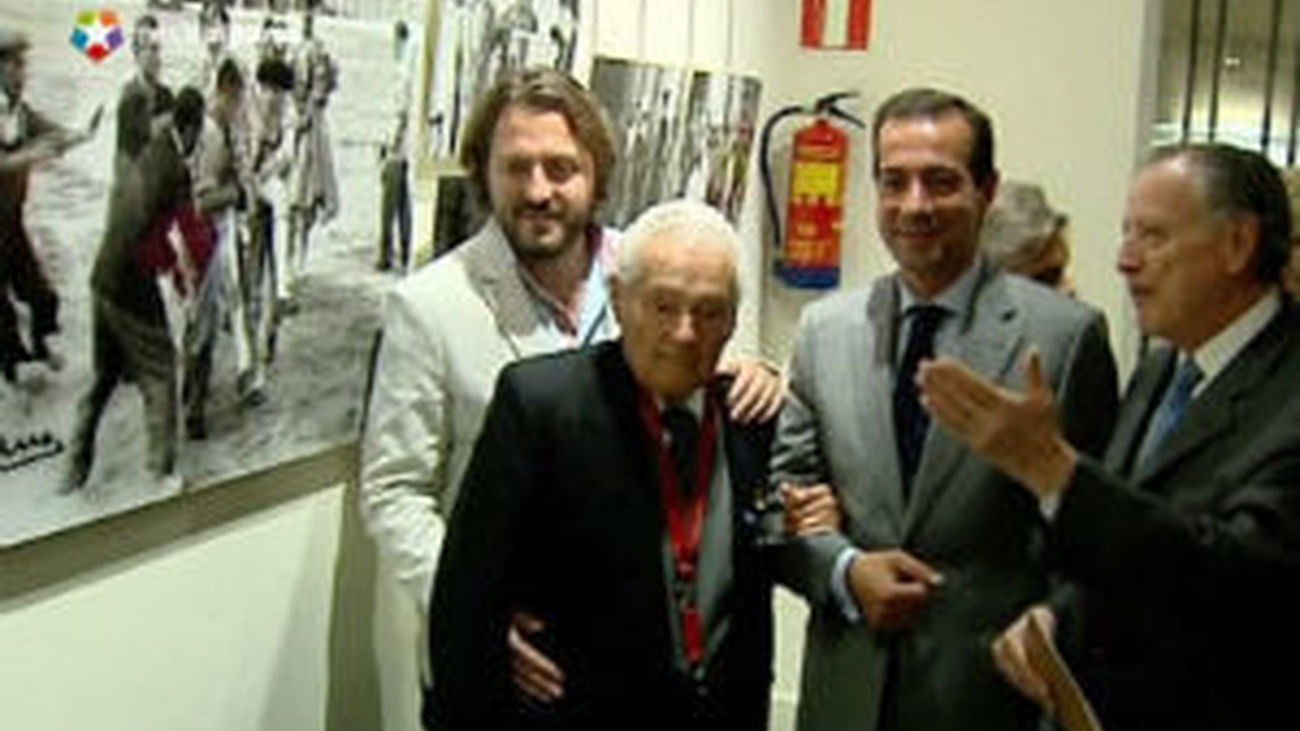 La plaza de toros de Las Ventas acoge una exposición en homenaje al fotógrafo Francisco Cano
