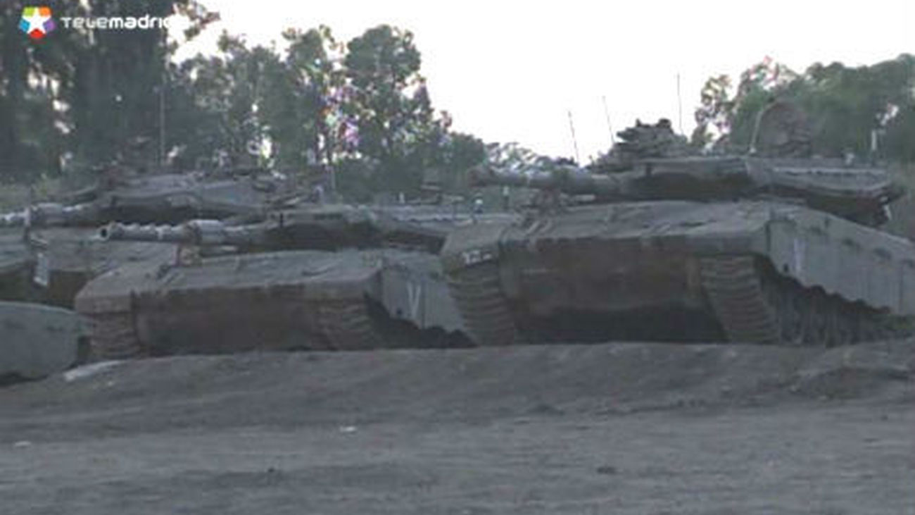 Siria amenaza a Israel con una guerra si vuelve a ser atacada