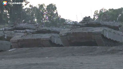 Siria amenaza a Israel con una guerra si vuelve a ser atacada