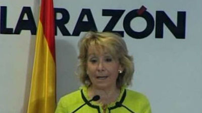 Aguirre destaca el compromiso de los líderes emergentes con los valores del PP