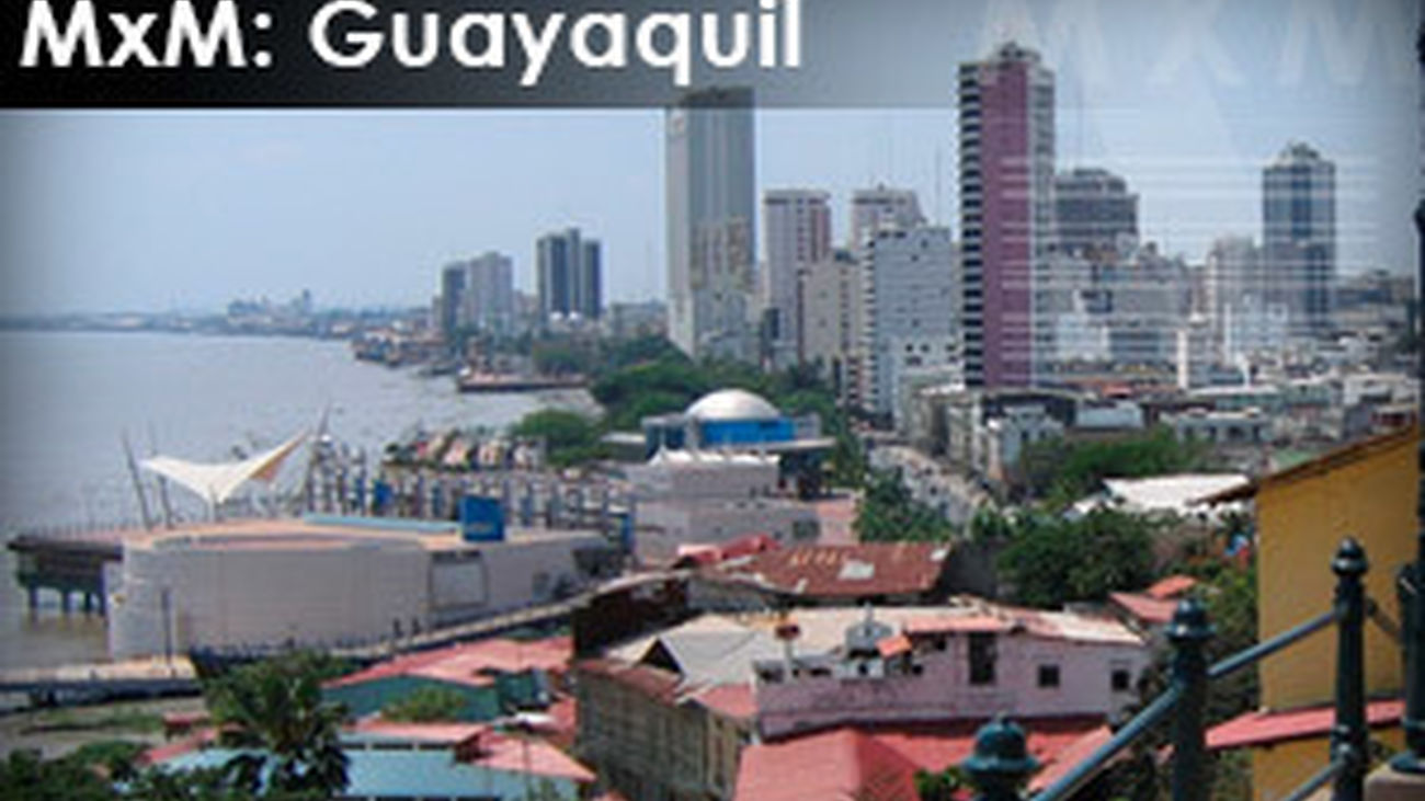 Madrileños por el mundo: Guayaquil