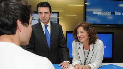 Madrid, primera ciudad española donde poder crear una empresa on line