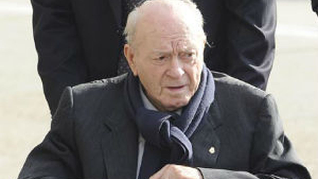 Los hijos de Di Stéfano solicitan su incapacidad