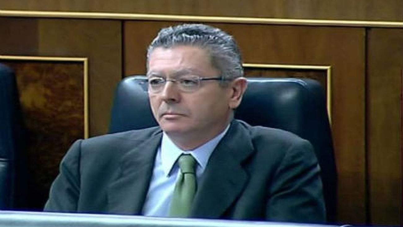 El PP rechazará hoy la iniciativa del PSOE para frenar la reforma del aborto