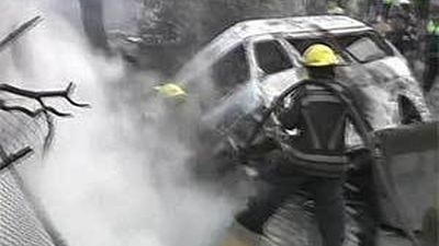 Al menos 20 muertos y 36 heridos por la explosión de camión cisterna en México