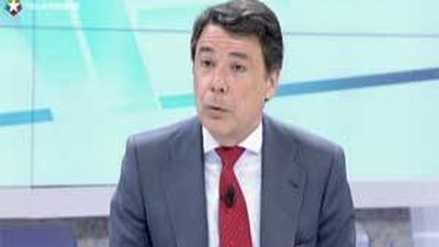 González:  todo el PP defiende bajar los impuestos, incluido Rajoy y Montoro