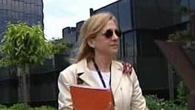 La Audiencia de Palma suspende la imputación de la Infanta Cristina