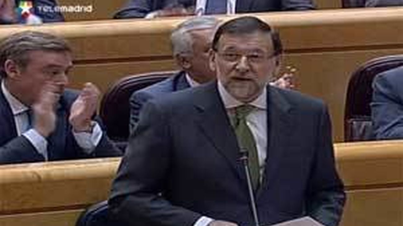 Rajoy dice a Amaiur que no tiene legitimidad para hablar de supuestas torturas