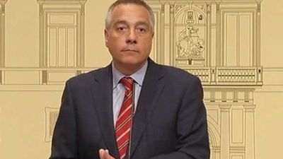 Rubalcaba: "Navarro le dijo a Mas que por ahí, no"