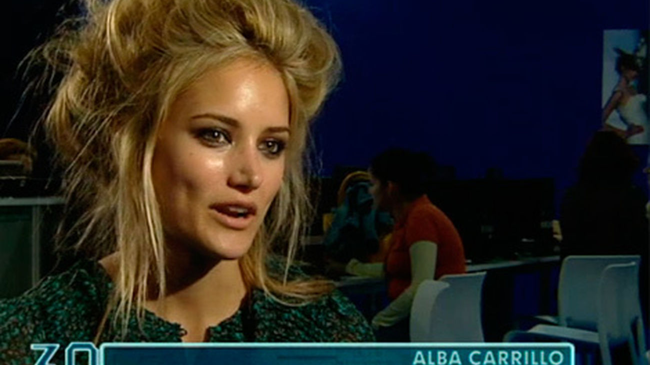 30 Minutos: Quiero ser top model