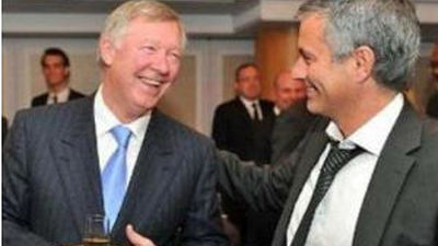 Ferguson se jubila y suena Mourinho como técnico del United