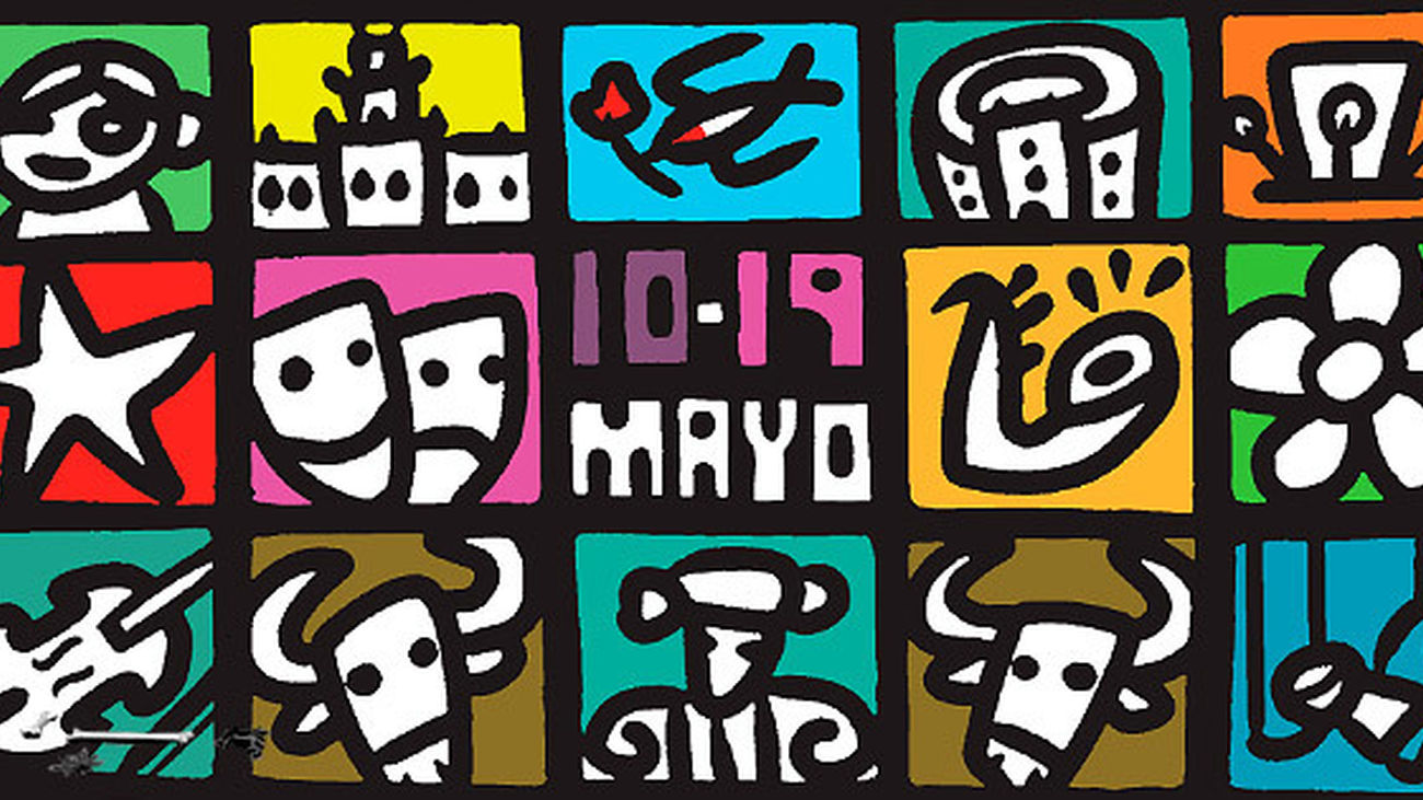 San Isidro 2013, la fiesta más castiza