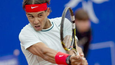 Ferrer deja escapar vivo a Nadal que pasa a semifinales del Master de Madrid