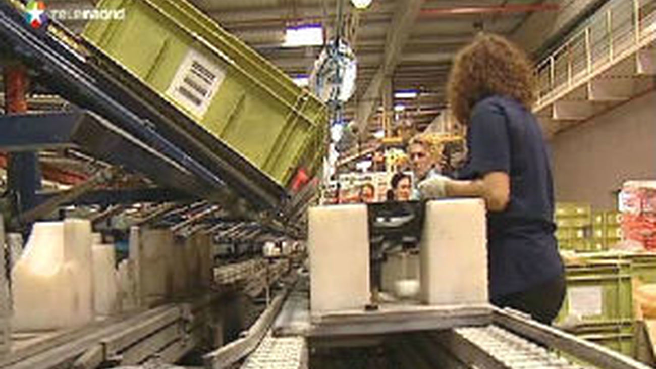 El número de empresas insolventes crece el 22,8 % en el primer trimestre del año