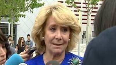 Aguirre: "Yo donde me sentiría incómoda es en Cuba, con la dictadura de los Castro"