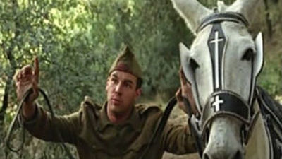 La Mula, una historia "sensible" ambientada en la Guerra Civil