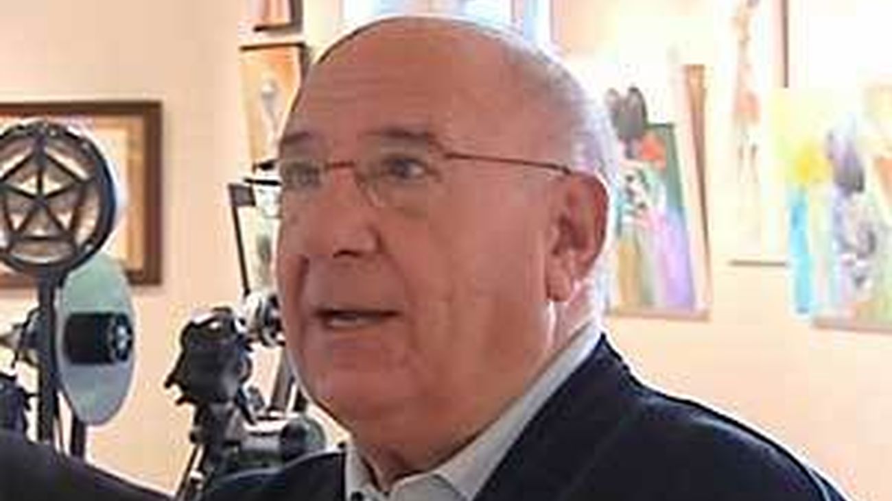 Unánime reconocimiento para "un cómico orgulloso de serlo"