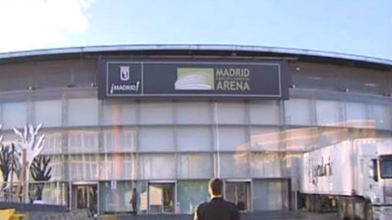 La jefa policial del Arena dice que la cúpula se olvidó de la fiesta