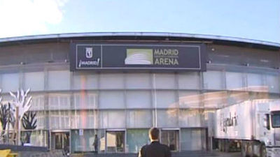 La jefa policial del Arena dice que la cúpula se olvidó de la fiesta