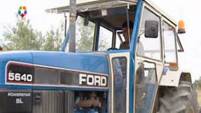 Los jóvenes vuelven al campo como refugio contra la crisis