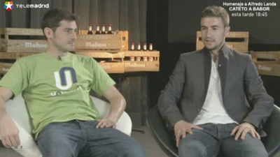 Gabi y Casillas creen que la final de Copa tiene un sabor "especial por todo"