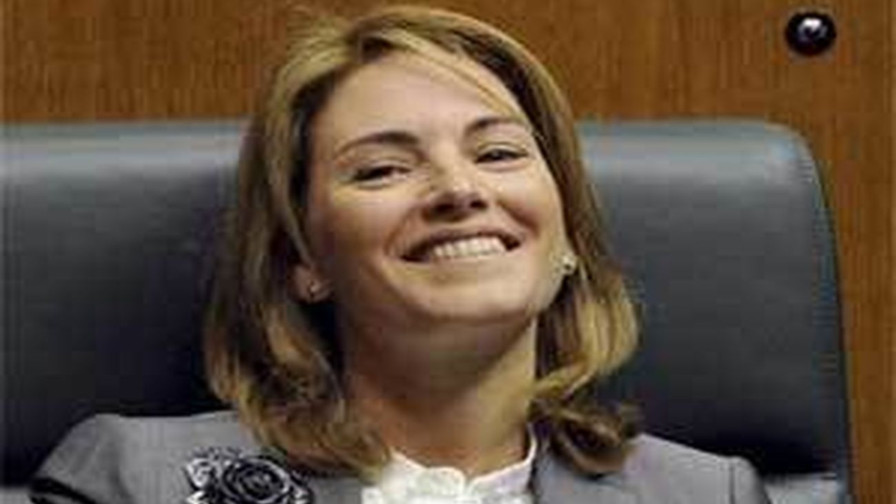 Arantza Quiroga será la nueva presidenta del PP vasco