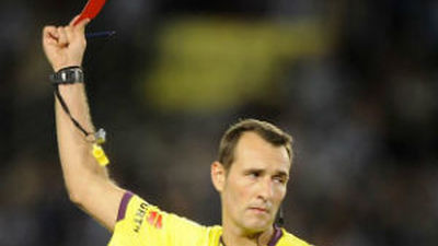 El aragonés Clos Gómez pitará la final de Copa