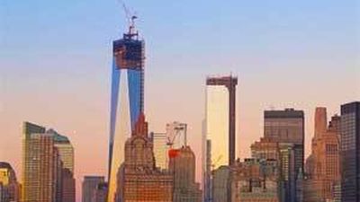 Nueva York y Chicago disputan "la guerra de las alturas" en América