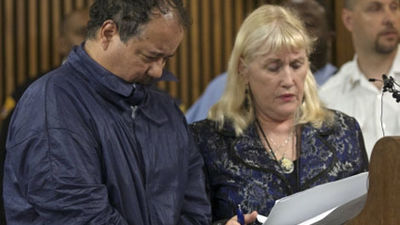 El secuestrador de Cleveland es sentenciado a cadena perpetua