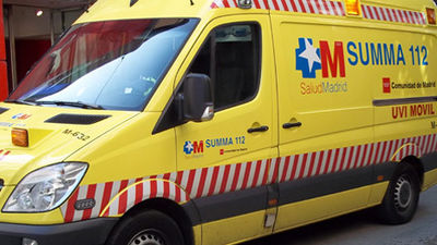 Cuatro heridos, dos graves, en un accidente de tráfico en Navagalamella