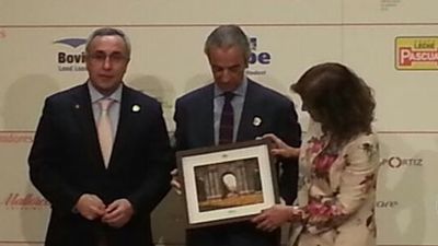 Botella, agradecida a los empresarios que patrocinan Madrid'2020