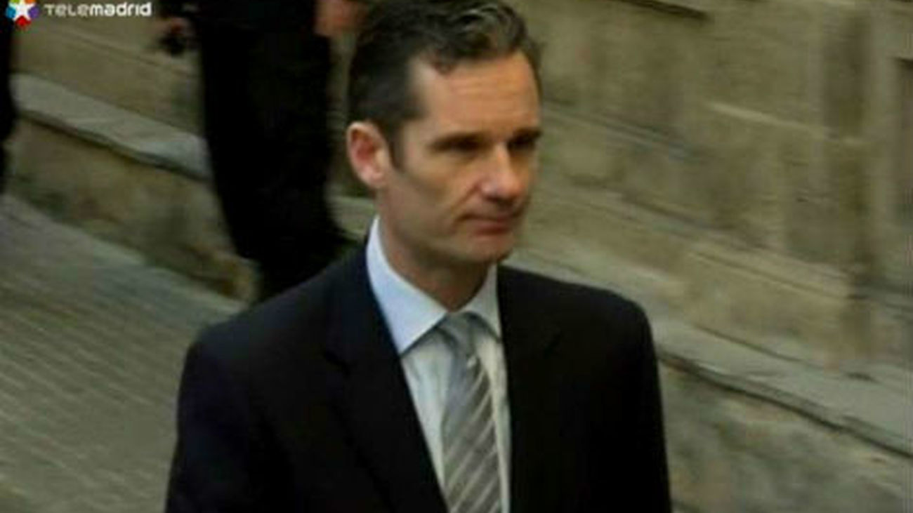 Catar descarta por ahora contratar a Urdangarín