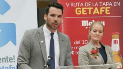 Gran acogida de la feria de la tapa de Getafe