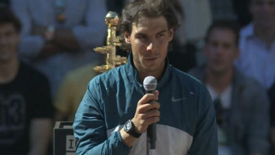 Nadal aspira a su octavo Roland Garros bajo la amenaza de Djokovic