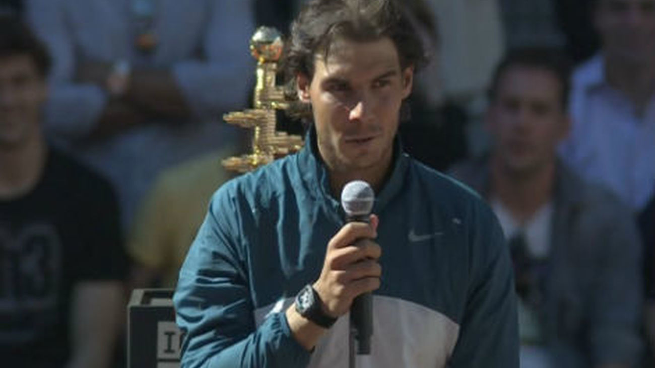 Nadal aspira a su octavo Roland Garros bajo la amenaza de Djokovic