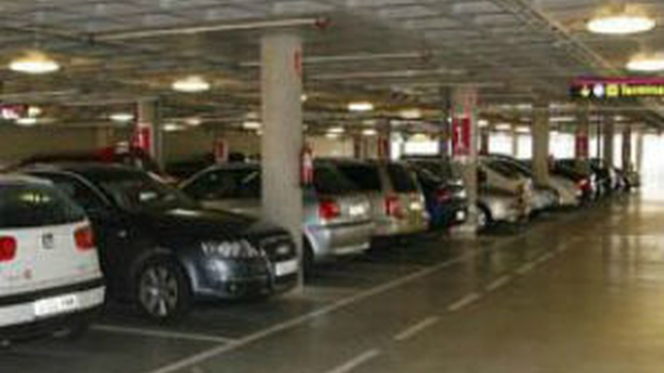 Parking Jerónimos