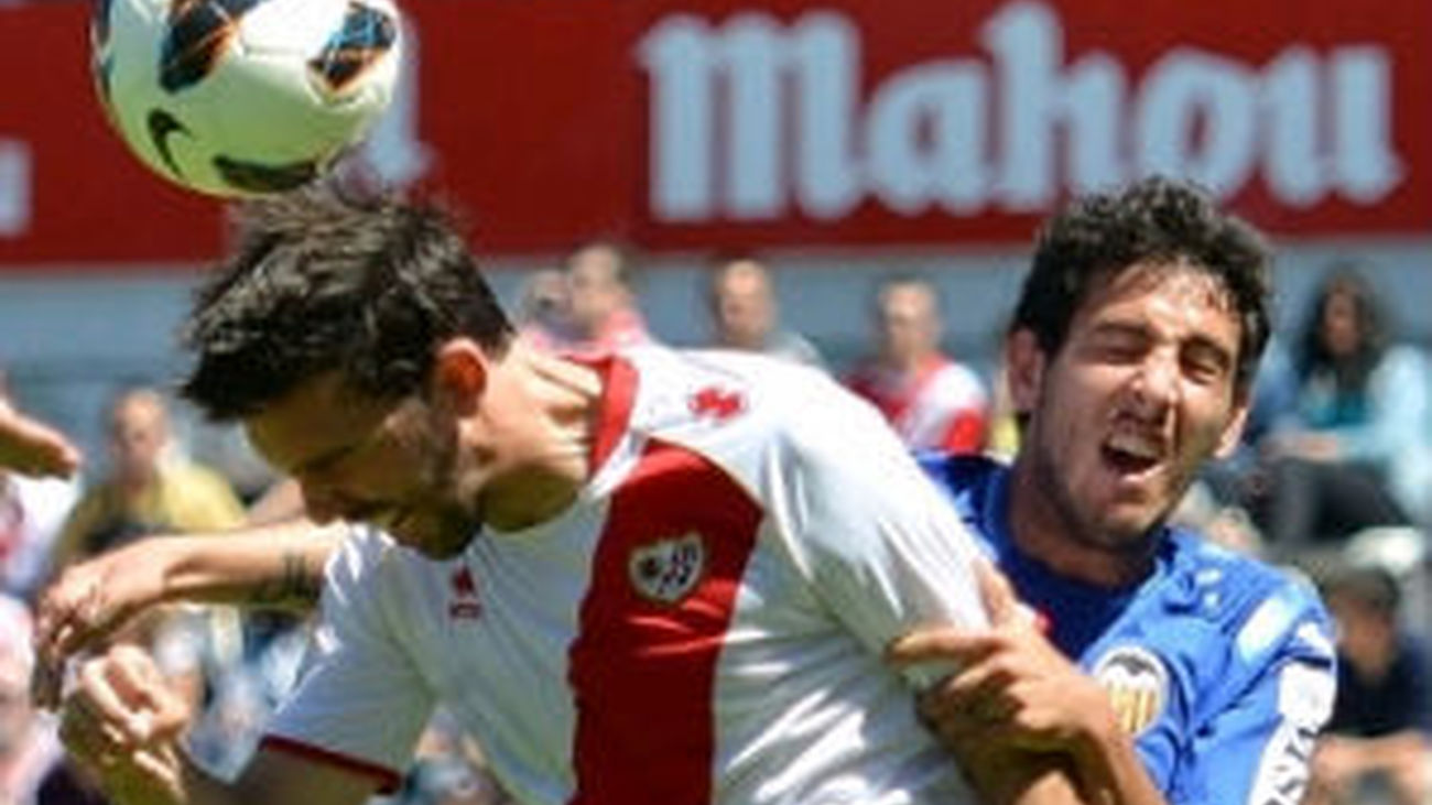 Rayo ante el Valencia