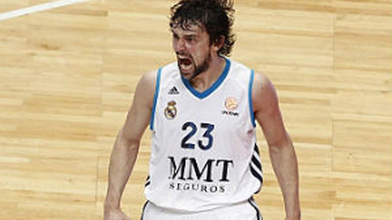 Sergio Llull
