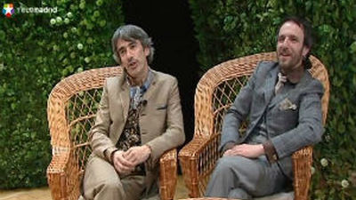 La importancia de llamarse Ernesto, divertida sátira de enredos